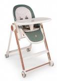 Happy Baby Стульчик для кормления Berny V2 / цвет dark green