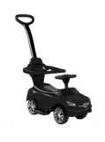 rivertoys Детский толокар / цвет черный