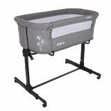 PITUSO Колыбель 3в1 Sandia / цвет Dark Grey/Темно- серый