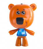 Ми-Ми-Мишки Световая фигурка  Кеша,  7,5 см