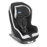 Автокресло Chicco Go-one Isofix Coal группа 1 (9-18 кг)  /  черный