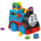 Игрушка Mega Block Томас и друзья: Большой паровоз / конструктор