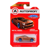 Машинка коллекционная 1:64, Серия MUSCLE CARS (Mustang