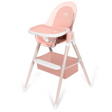 Nuovita Стульчик для кормления Gourmet G1 Standart / цвет Rosa/Розовый