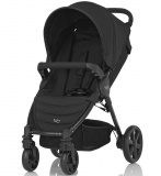 Britax Детская коляска B-Agile  / цвет Cosmos Black