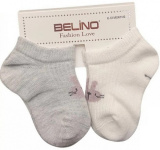 246/211000Носки для девочек BELINO 2 шт.