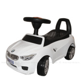 Rivertoys Детский толокар JY-Z01B MP3 / цвет белый