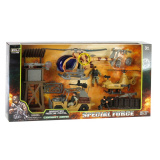 MAYA TOYS Набор игровой "Военная служба", световые и звуковые эффекты