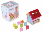 Игрушка сортер "Домик"