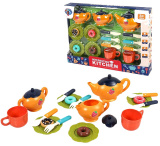 Юг-тойз Набор игрушечной посуды "Kitchen"