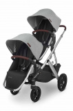 UppaBaby Дополнительное сиденье Vista V2 Stella, цвет / серебристый меланж