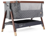 Колыбель Tutti Bambini (Тутти Бамбини) CoZee Luxe Walnut/Slate 211208/6581