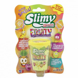 Slimy Слайми. Слайм с фруктовым запахом банан 80 г