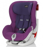 Britax Romer Автосидение для детей King II Mineral Purple