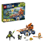 Lego Конструктор Летающая турнирная машина Ланса