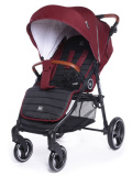 Babycare, Коляска прогулочная Away (Красный (Red))