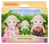 Sylvanian Families Игровой набор "Семья Овечек"