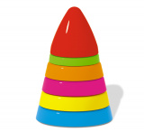 Stellar Пирамидка Ракета средняя