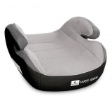 Lorelli Автокресло-бустер Safety Junior Fix An, 15-36 кг / цвет Серый / Grey 2014