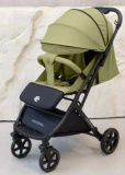Amarobaby Прогулочная коляска Airy / цвет оливковый