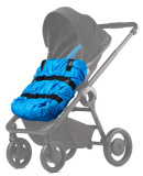 Anex Накидка на ножки QuaNt / цвет голубой