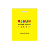 Пакет 40*50 (+5) "Малыш" усиленные ручки
