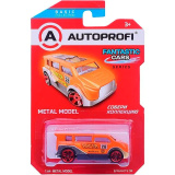 Машинка коллекционная 1:64, Серия FANTASTIC CARS