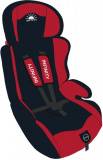 Infinity INF Детское автокресло / цвет черно красный/ группа 1/2/3 / вес 9-36 кг / 1-12 лет