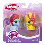 Игрушка My Little Pony Подруги пони-малышки