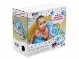 Roxy Kids Коврик для ванны со съемным стульчиком Котенок, Рыбка.