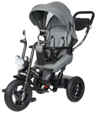 Farfello Трехколесный велосипед PL-05 2024 / цвет grey (серый)