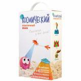 Набор для творчества / Космический песок / Песочница с формочками / классический / 3 кг