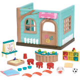 Li'l Woodzeez Игровой набор Детский сад / с аксессуарами