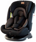 Tomix Автокресло Major IsoFix (0-36 кг) / цвет чёрный