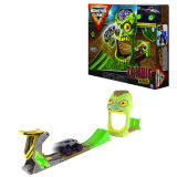 Monster Jam Игровой набор машинок Зона Зомби Монстр Джем