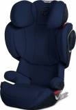 Cybex Автокресло Solution Z-Fix / цвет Midnight Blue
