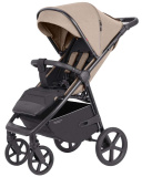Carrello Прогулочная коляска Bravo Plus CRL-5515 / цвет Ivory Beige 2024 (бежевый)