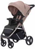 Carrello Коляска прогулочная Bravo Plus / цвет Linen Beige 2022 (бежевый)