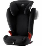 Britax Roemer Детское автокресло Kidfix Sl Sict / цвет Black Series Cosmos Black