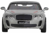 Автопанорама Инерционная металлическая машинка Bentley Supersport ISR