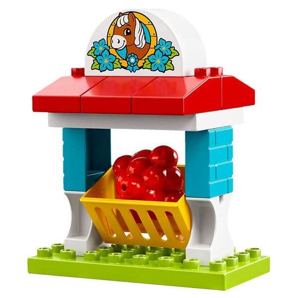 Lego Конструктор Конюшня на ферме