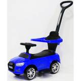 RiverToys Детский толокар JY-Z06A синий