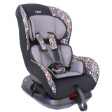 Siger Детское автомобильное кресло "Наутилус" группа 0+/1 / цвет алфавит