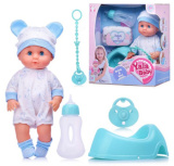 Yale Baby Пупс с аксессуарами