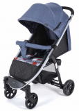 Tomix Прогулочная коляска Bliss HP-706 / цвет Blue (синий)