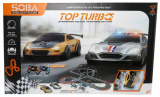 Автотрек Top Turbo Soba, со светом и звуком