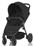 Britax Детская коляска B-Agile 4 Plus / цвет Cosmos Black