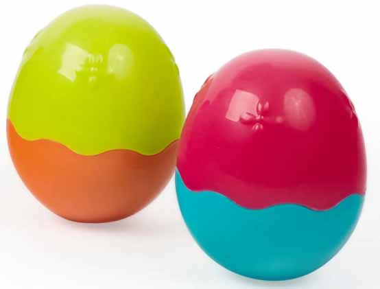 Auby Интерактивная игрушка Уточка, свет и звук