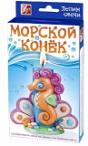 Луч Набор лепим свечи "Морской конек"