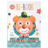 Магнитный пазл IQ-BOOK 331848
